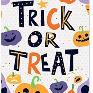 Moments With The Book Trick Or Treat? (Gospel Tract - Packet of 100 - NKJV)