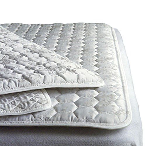 Promagnet Magnetic Mattress Pad - Queen 1" Thick Standard (Powerful Ceramic Magnets Mfg. Br Core Gauss Rating is 3,550-3,950 per Magnet). Made in The USA Over 25 yrs.