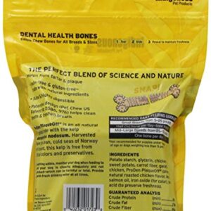 Indigenous Dental Health Bones Roasted Chicken Flavor