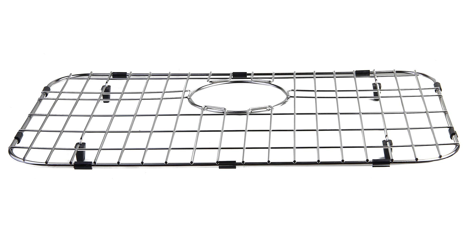 ALFI brand GR503 Solid Stainless Steel Kitchen Sink Grid