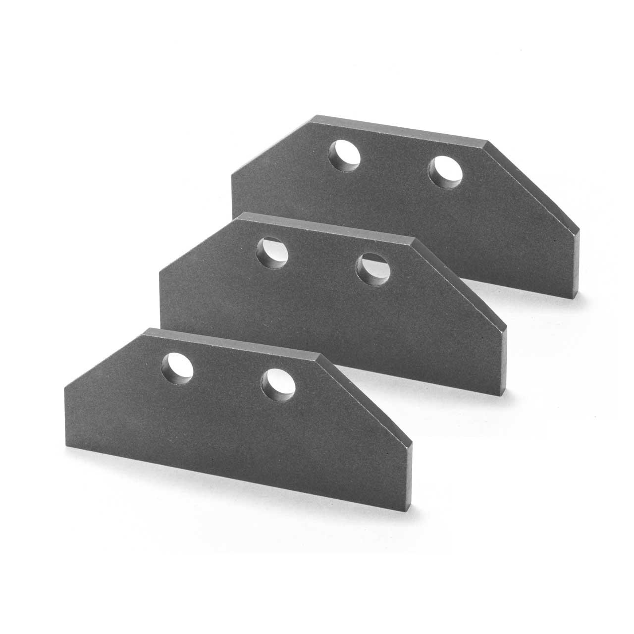 Scrape-N-Burr RNB-30 Replacement Blade 3", 3 pack