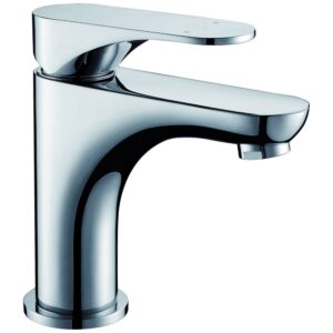 dawn ab37 1565c single-lever lavatory faucet, chrome