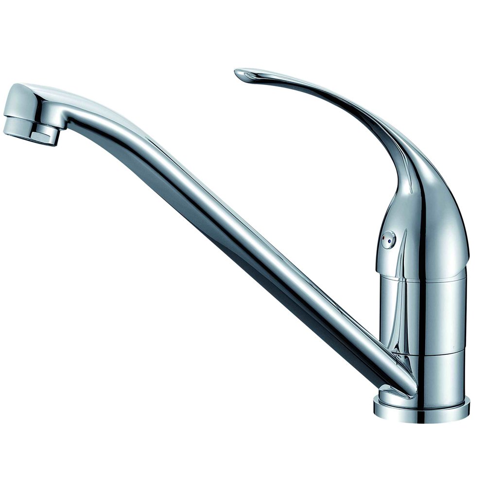 Dawn AB50 3351C Single-Lever Kitchen Faucet, Chrome