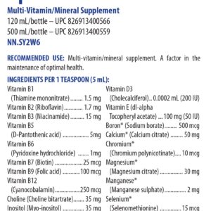 Omega Alpha - OptiPet Multi - 500ml