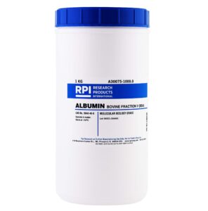 albumin, bovine fraction v [bsa], 1 kilogram