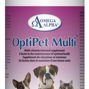 Omega Alpha - OptiPet Multi - 500ml