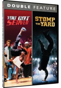 you got served/stomp the yard