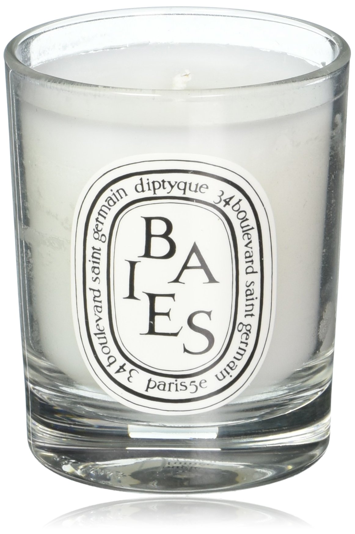 Diptyque Scented Candle Baies 70g - 70ml