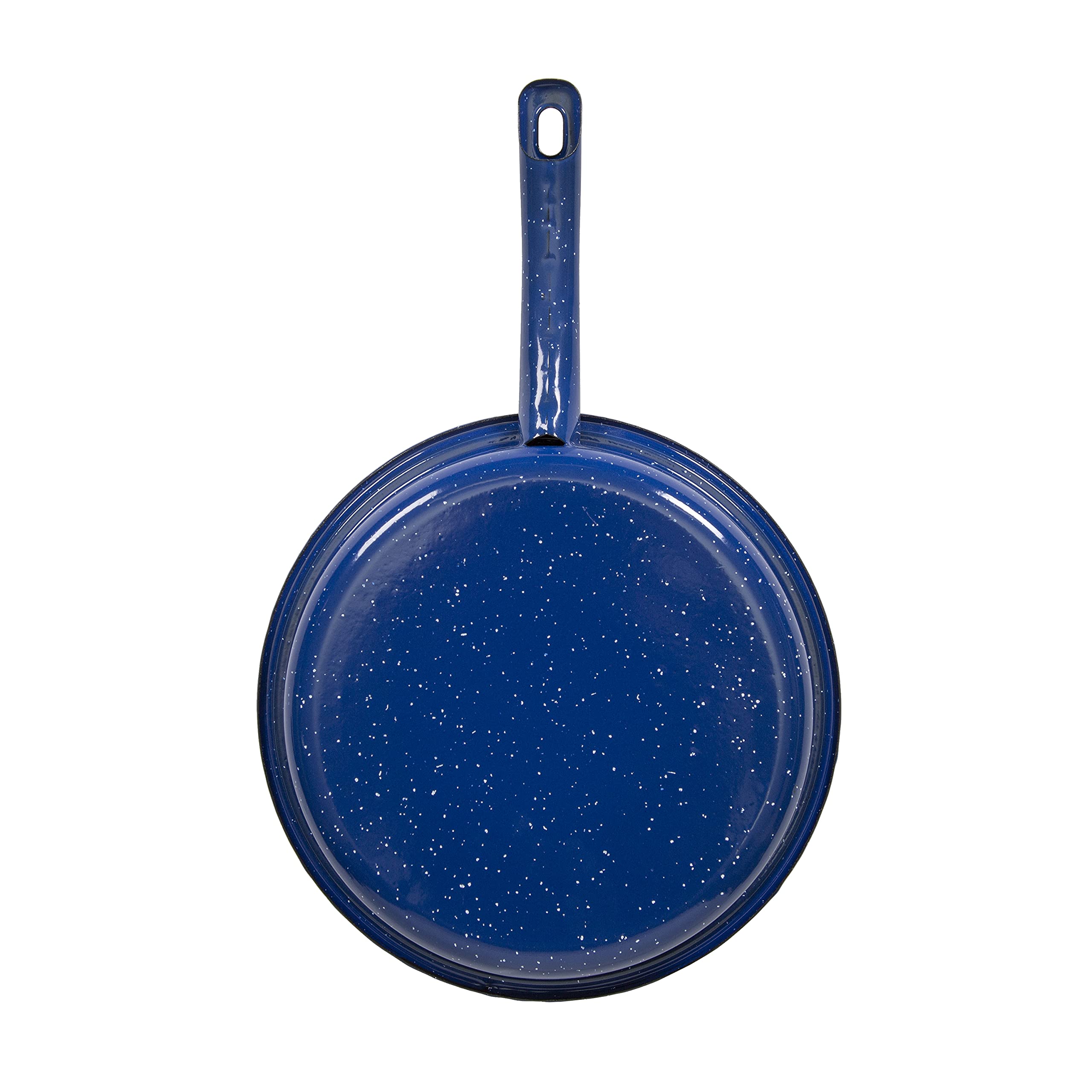 Stansport Enamel Fry Pan 10" Diameter (10865)