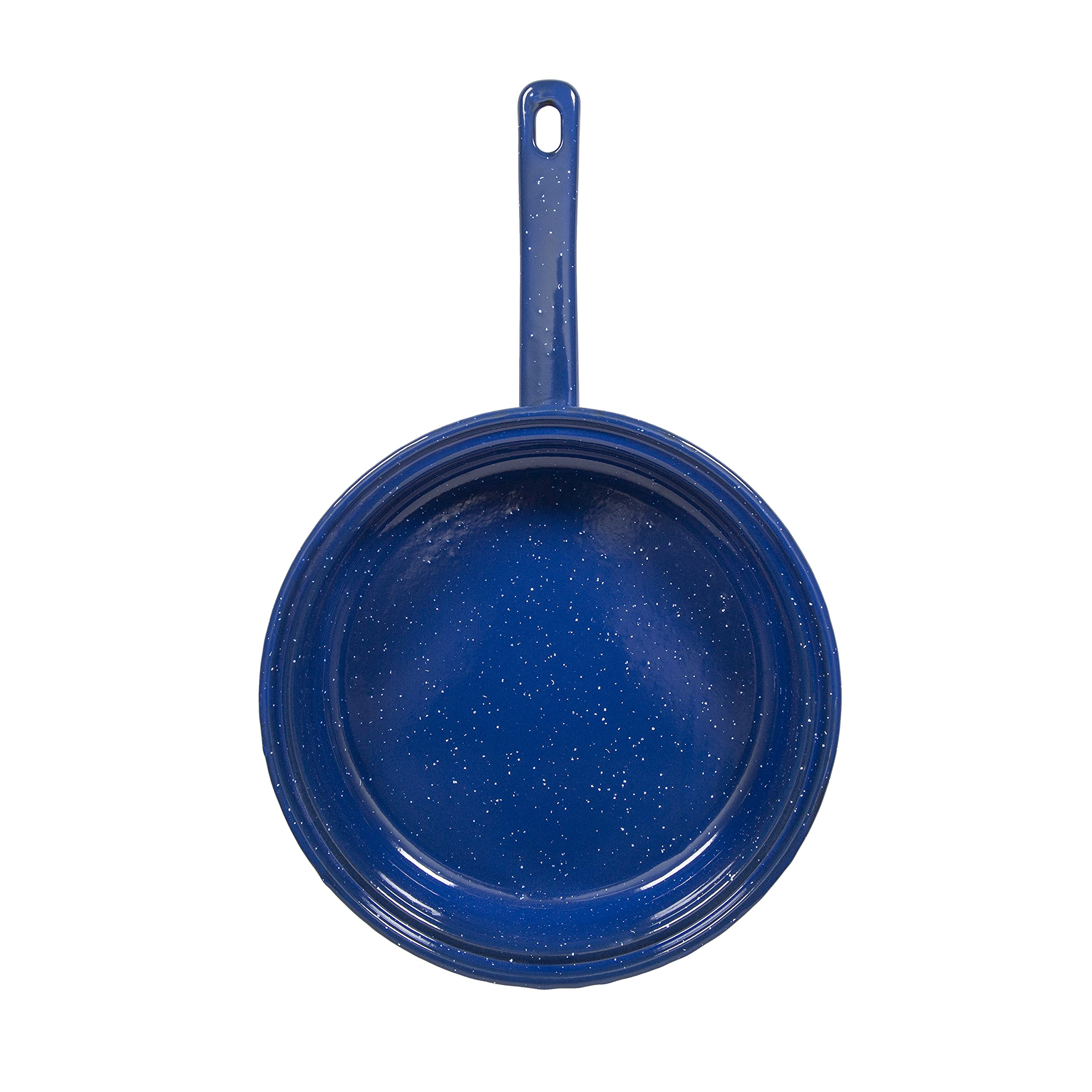 Stansport Enamel Fry Pan 10" Diameter (10865)