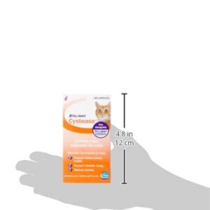 Feliway Cystease Advanced Urinary Tract Support Capsules (Tablets) for Cats (Pot Size: 300 Tablets)