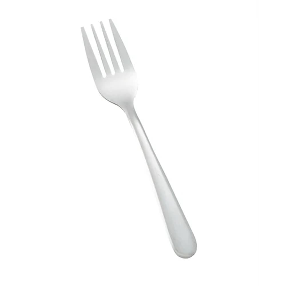 Winco 12-Piece Windsor Salad Fork Set, 18-0 Stainless Steel