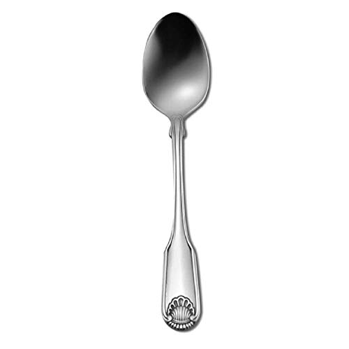 Oneida Classic Shell Set of 4 Teaspoons