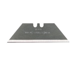 utility knife blades, 2 1/4 in l, pk5