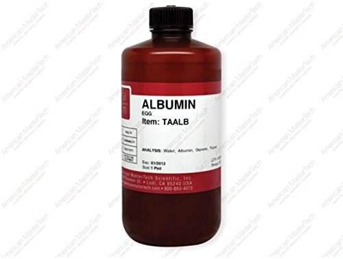 Egg Albumin (1 each)