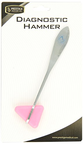 Prestige Medical Taylor Percussion Hammer, Hot Pink