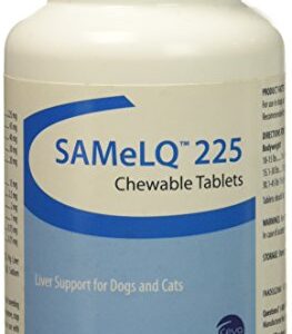 S Adenosyl 225 (SAMe) for MEDIUM / LARGE DOGS 225 mg (60 tabs)