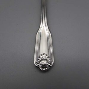 Oneida Classic Shell Set of 4 Teaspoons