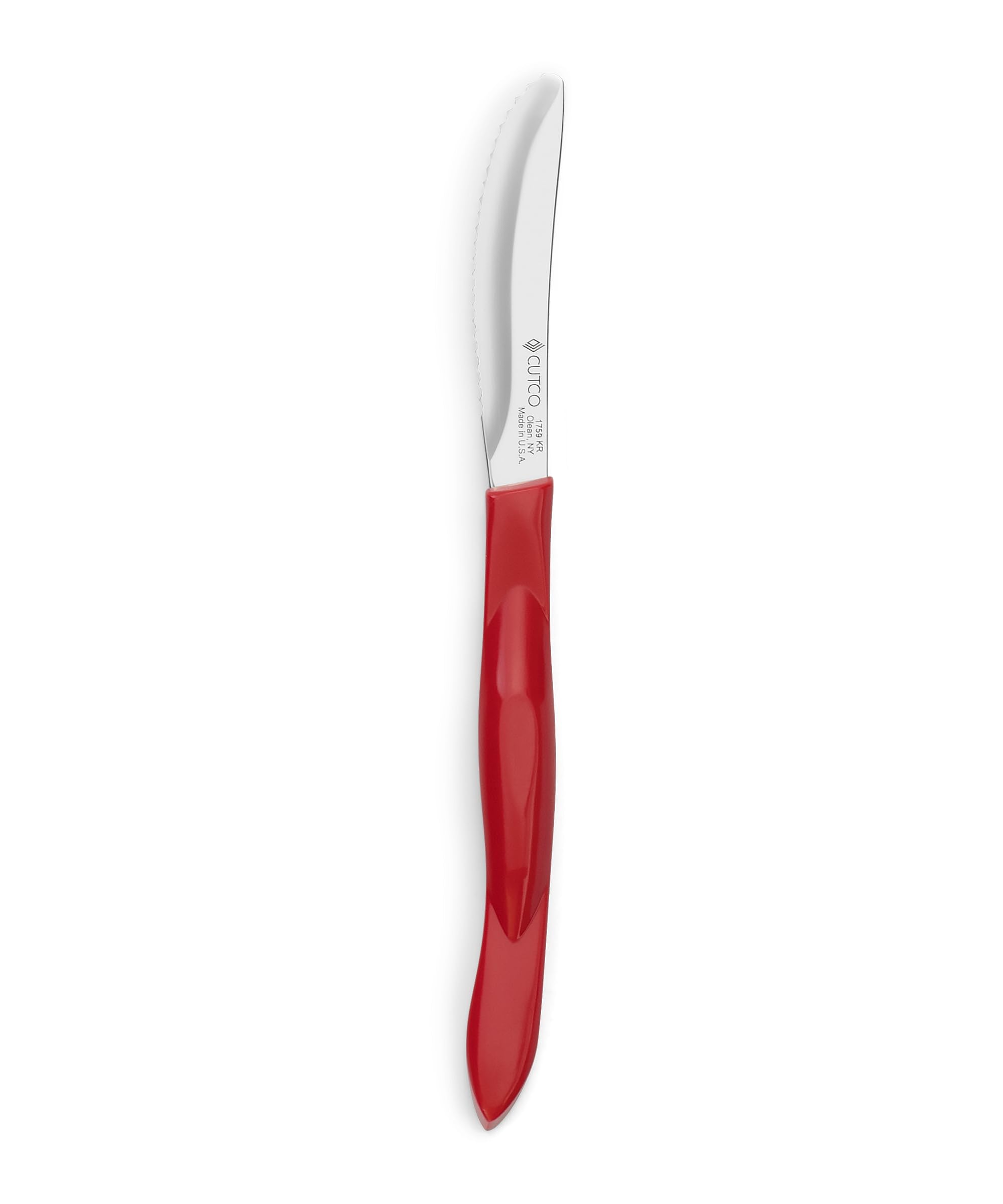 Cutco Table Knife #1759 (Red)