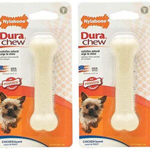 Nylabone Durachew Chicken Blister Card Petite