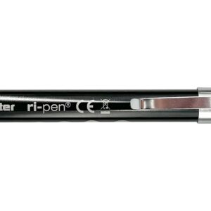 Riester Individual penlight LED 3V,Black, ri-Pen, 5071-526