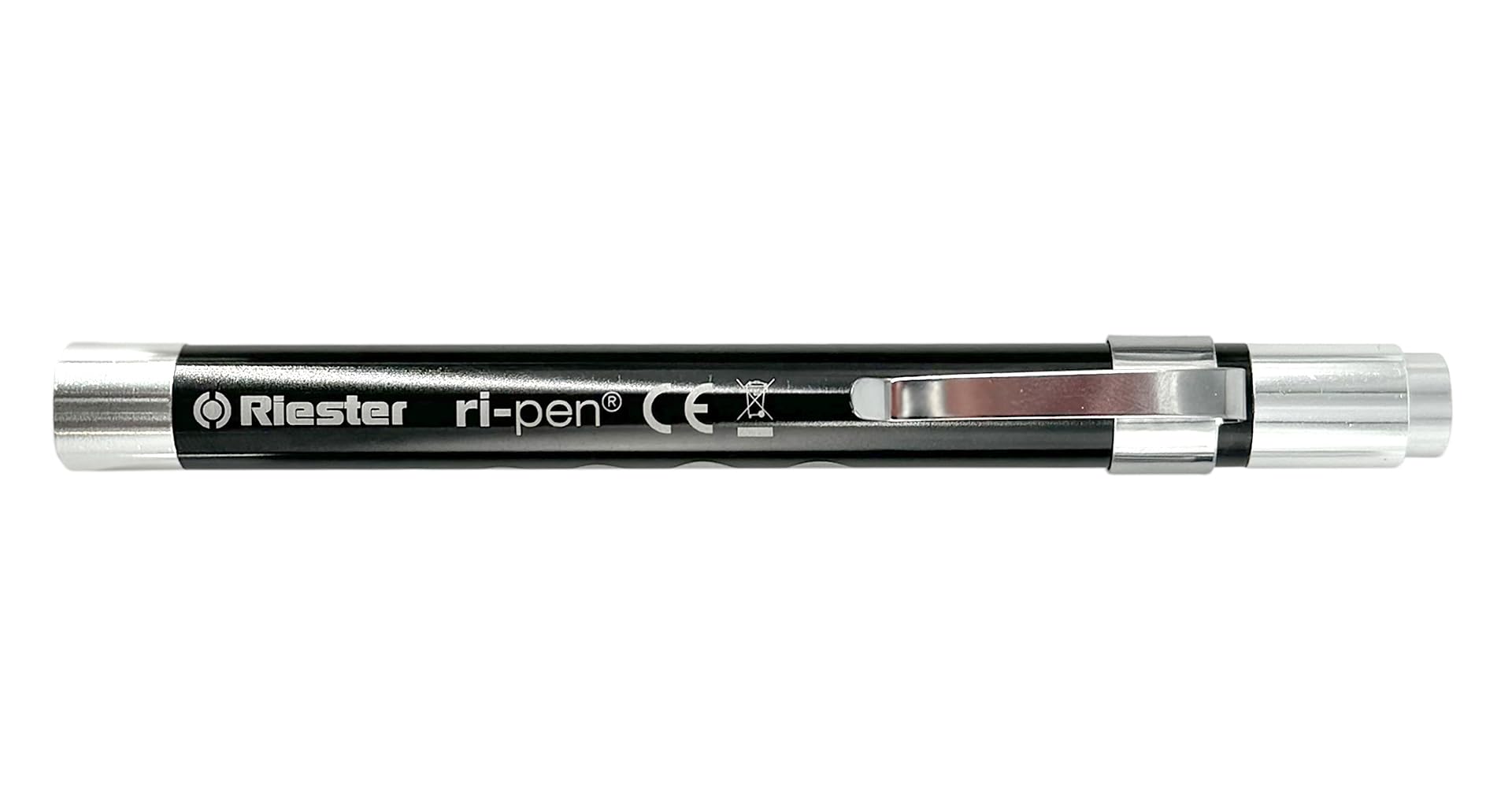 Riester Individual penlight LED 3V,Black, ri-Pen, 5071-526