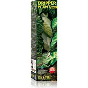 exo terra dripper plant, large