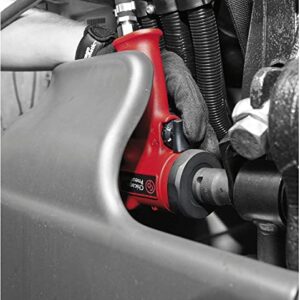 Chicago Pneumatic CP7732 1/2 Inch Air Impact Wrench, Steel Front Cover, Aluminum Body, Jumbo Hammer, One-Hand Operation, Max Torque Output 450 ft-lbs / 610 Nm, 9000 RPM