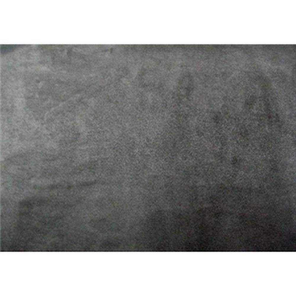 Suede Microsuede Upholstery Fabric-Charcoal- 58" Sold by The Yard -Passion Suede