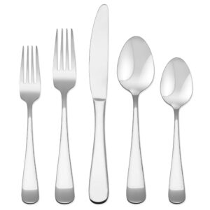 hampton signature - melody - 20 piece flatware set