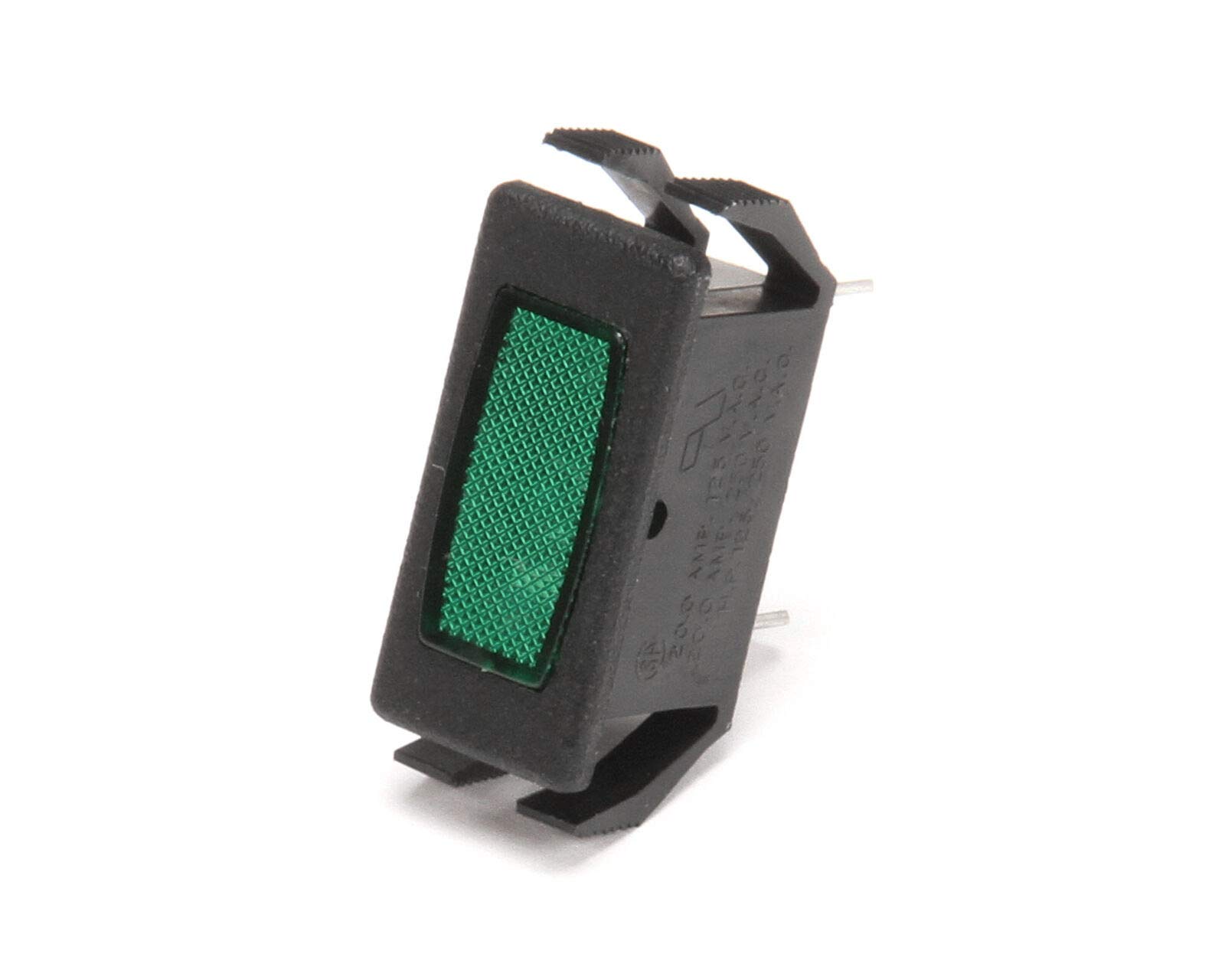 Pitco P5045042 Green Rectangle Lamp 28 Volt