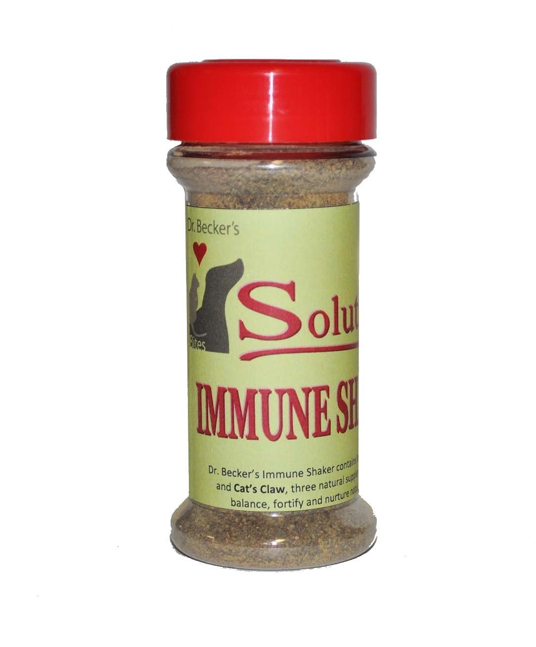 Dr. Becker's Immune System Solutions Shaker