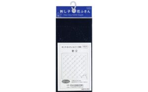 olympus sashiko sampler traditional nowaki navy