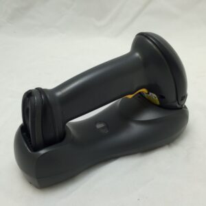 Symbol LS4278 Cordless Barcode Scanner with Cradle & USB Cable Dark Grey