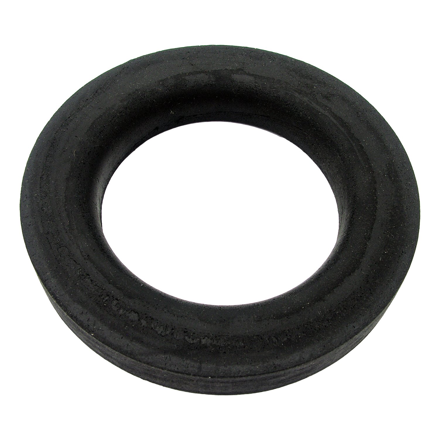 LASCO 520928 04-3326 Cushion Ring, for Wall Hung Toilet, 5 3/8-OD x 3 1/2-ID x 3/4-Inch Thick, Sponge Rubber