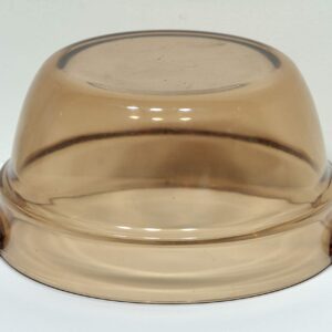 Vision Ware Amber Glass Double Boiler Only Insert V-20-b