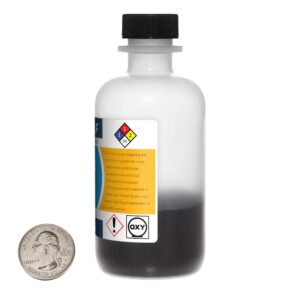 Manganese Dioxide / 4 Ounce Bottle / 99% Pure Reagent Grade/Fine Powder