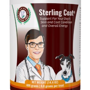 Sterling Coat 'Treatment for Dog's Skin and Coat Issues' (Variety)