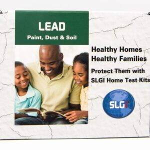 Lead Test Kit in Paint, Dust, or Soil 1PK (1 Bus. Day) Schneider Labs