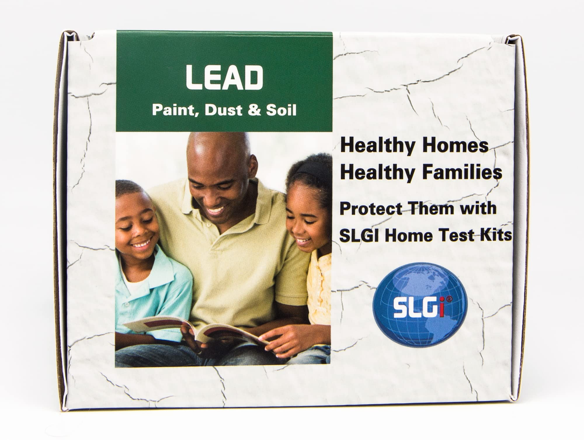 Lead Test Kit in Paint, Dust, or Soil 1PK (1 Bus. Day) Schneider Labs