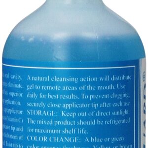 Maxi-Guard Oral Cleansing Gel, 4-Ounce