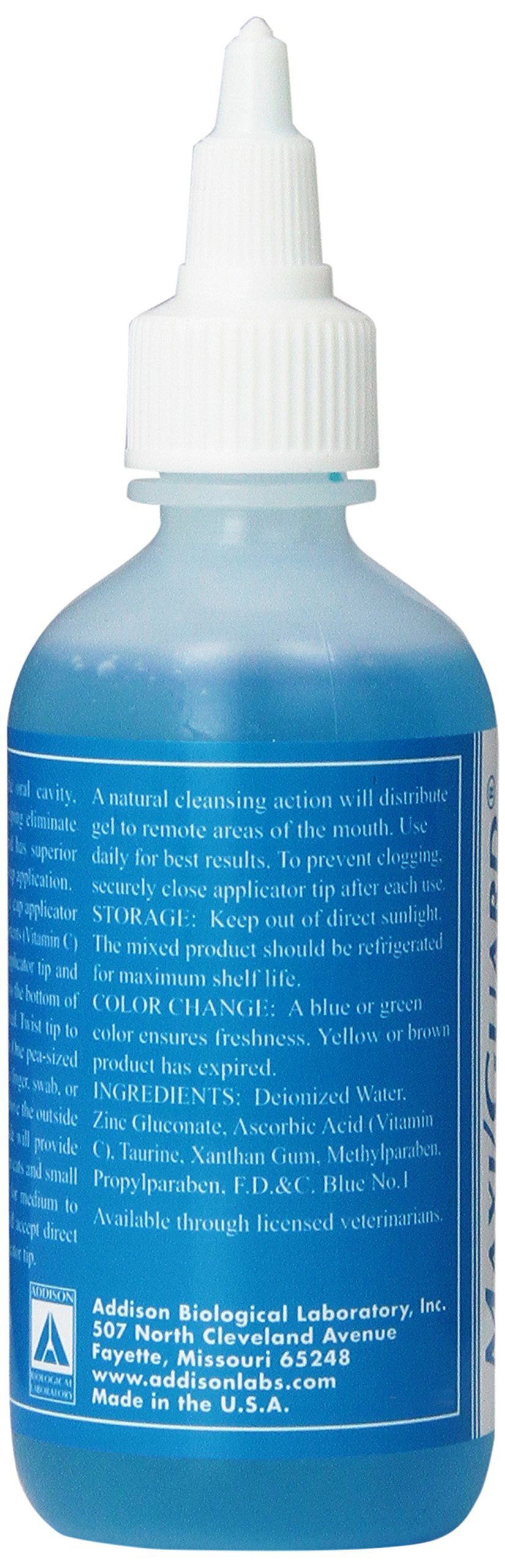 Maxi-Guard Oral Cleansing Gel, 4-Ounce