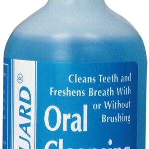 Maxi-Guard Oral Cleansing Gel, 4-Ounce