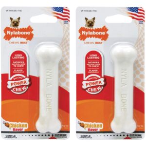 Nylabone Durachew Chicken Blister Card Petite