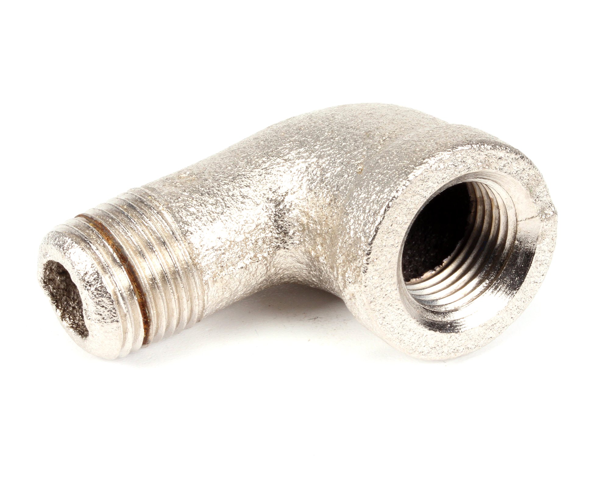 Pitco P7037752-1 Street Elbow, 3/8"