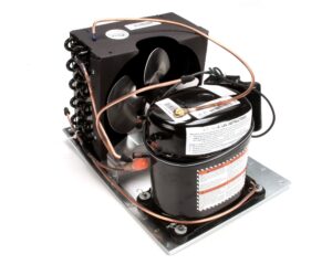 true 874547 condensing unit with aka4460yxa compressor