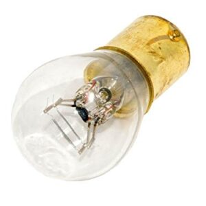 CEC Industries #1683 Bulbs, 28 V, 28.56 W, BA15s Base, S-8 shape (Box of 10)