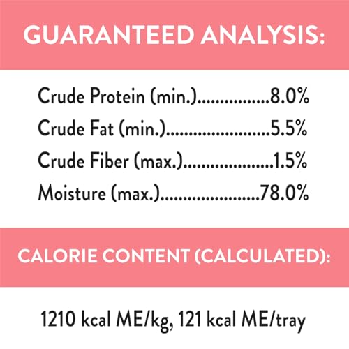 NUTRO ULTRA Adult Grain Free Soft Wet Dog Food, Chicken Entrée Paté with Tomatoes & Carrots, (24) 3.5 oz. Trays