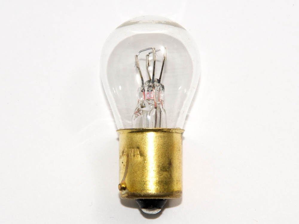 CEC Industries #1683 Bulbs, 28 V, 28.56 W, BA15s Base, S-8 shape (Box of 10)