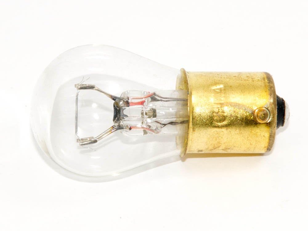 CEC Industries #1683 Bulbs, 28 V, 28.56 W, BA15s Base, S-8 shape (Box of 10)